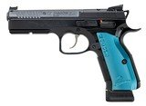 CZ Shadow 2 Optics-Ready Pistol - 9mm Luger - 4.89