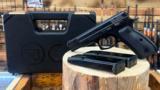 CZ-USA 75 B 50th Anniversary Pistol