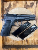 CZ-USA 75 B 50th Anniversary Pistol - 3 of 9