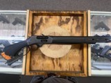 Henry Axe Pistol Grip Firearm - 410 Bore,
5+1, 15.14
