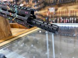 Great Lakes AR-15 Splatter Series Rifle - 223 Wylde, 30+1, 16