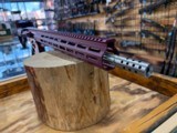 Great Lakes AR-15 Rifle - 223 Wylde, 30+1, 16