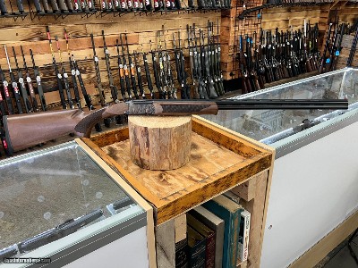 Pointer Acrius Shotgun - 410 Ga - 28