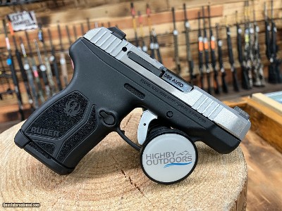 Ruger LCP Max 75th Anniversary - 380 ACP -10+1 -2.80
