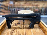 Kel-Tec SUB2000 Gen3 Rifle - 9mm, 15+1, 16.15