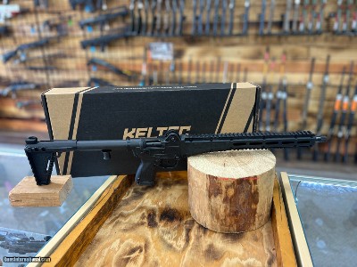 Kel-Tec SUB2000 Gen3 Rifle - 9mm, 15+1, 16.15