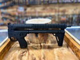 Kel-Tec SUB2000 Gen3 Rifle - 9mm, 15+1, 16.15