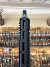 Kel-Tec SUB2000 Gen3 Rifle - 9mm, 15+1, 16.15