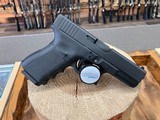 Glock 25 Pistol - 380 ACP - 15+1 - 4.02
