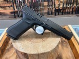 Glock G17L Gen5 MOS Pistol - 9mm Luger - 17+1 - 6.02