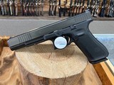 Glock G17L Gen5 MOS Pistol - 9mm Luger - 17+1 - 6.02