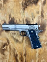 Colt Competition Government Pistol - 9mm Luger, 9+1, 5