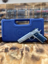 Colt Competition Government Pistol - 9mm Luger, 9+1, 5