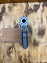 Colt Competition Government Pistol - 9mm Luger, 9+1, 5