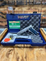 Colt Competition Government Pistol - 9mm Luger, 9+1, 5