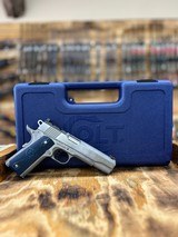 Colt Competition Government Pistol - 9mm Luger, 9+1, 5