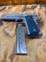 Colt Competition Government Pistol - 9mm Luger, 9+1, 5