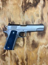 Colt Competition Government Pistol - 9mm Luger, 9+1, 5