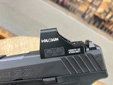 Taurus GX4 Pistol - 9mm - 13+1 - Holosun Red Dot Sight - Holster - 3 of 4
