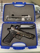 Girsan Regard MC X Pistol - 9mm - 18+1 - 4.9