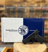 Smith & Wesson Bodyguard 2.0 Pistol - 380 ACP - 2.75