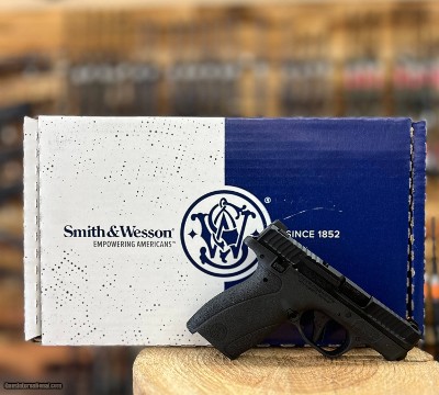 Smith & Wesson Bodyguard 2.0 Pistol - 380 ACP - 2.75