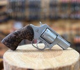 Taurus 856 Revolver - 38 Special +P, 6 Shot, 2