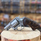 Taurus 856 Revolver - 38 Special +P, 6 Shot, 2