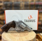 Taurus 856 Revolver - 38 Special +P, 6 Shot, 2