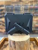 CZ-USA P-10 C Pistol - 9mm Luger, 15+1, 4