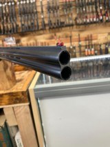Pointer Acrius O/U Shotgun - 28 Ga - 28
