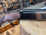 Pointer Acrius O/U Shotgun - 28 Ga - 28