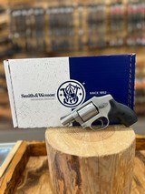 Smith & Wesson Airweight Revolver - .38 S&W SPL + P, 5 Shot, 1.88