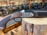 Pointer Acrius O/U Shotgun - 28 Ga - 28