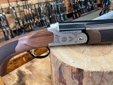 Pointer Acrius O/U Shotgun - 20 Ga - 28