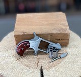 North American Arms Mini-Revolver - 22 Short, 5rd, 1.13