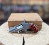North American Arms Mini-Revolver - 22 Short, 5rd, 1.13
