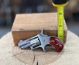 North American Arms Mini-Revolver - 22 Short, 5rd, 1.13