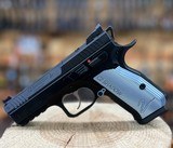 CZ Shadow 2 Compact
- 9mm, 15+1, 4