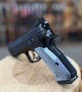 CZ Shadow 2 Compact
- 9mm, 15+1, 4