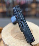 CZ Shadow 2 Compact
- 9mm, 15+1, 4