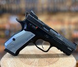 CZ Shadow 2 Compact
- 9mm, 15+1, 4