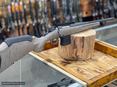 Ruger American Ranch Gen II Rifle - 223 Rem/5.56 NATO, 10+1, 16.10