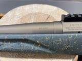 Ruger American Predator Gen II Rifle - 22 ARC, 10+1, 22