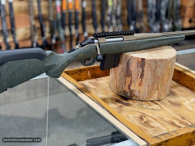 Ruger American Predator Gen II Rifle - 22 ARC, 10+1, 22