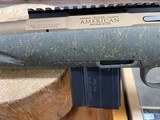 Ruger American Predator Gen II Rifle - 22 ARC, 10+1, 22