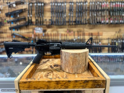 Ruger AR-556 Rifle - 223 Rem/5.56 NATO, 30+1, 16.10