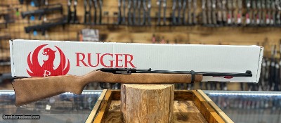 Ruger 10/22 Carbine Rifle - 22 LR, 10+1, 18.5