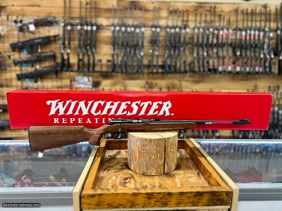 Winchester Xpert Sporter Rifle - 22 LR, 10+1, 18