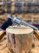 Ruger GP100 Revolver - .357 Mag
Holster - 1 of 8
